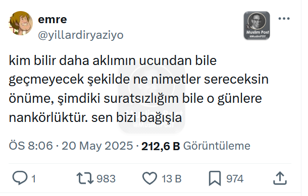 Müslüman Tweet (@musluman_tweet) on Twitter photo 