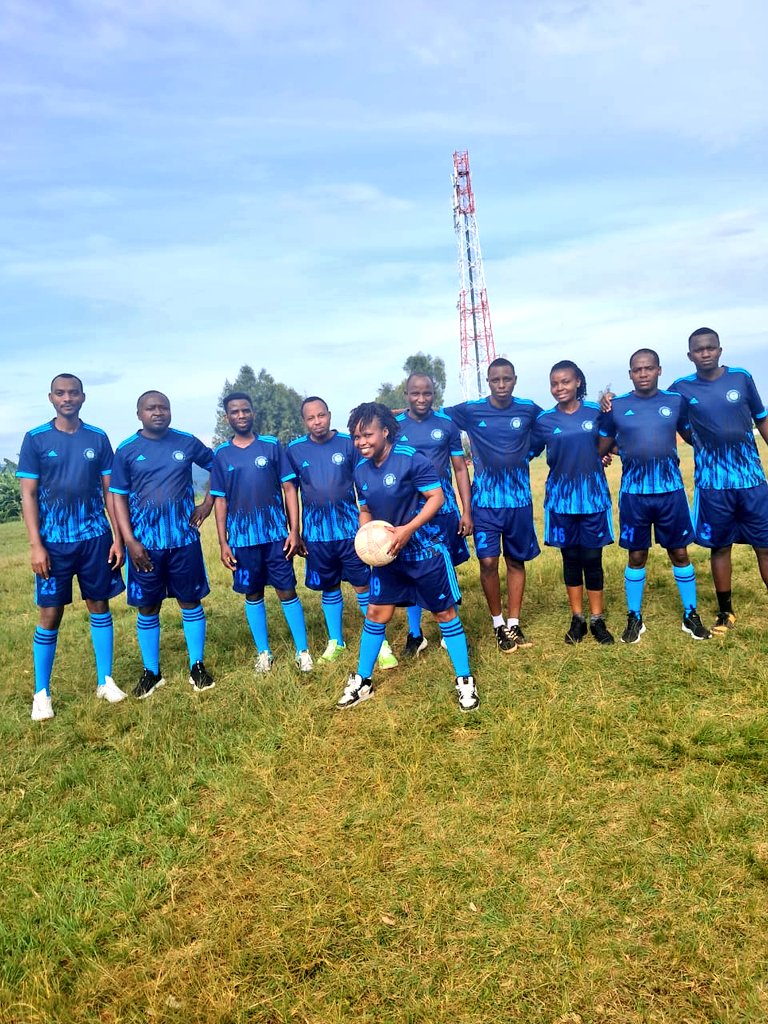 Rutongo District Hospital tweet media