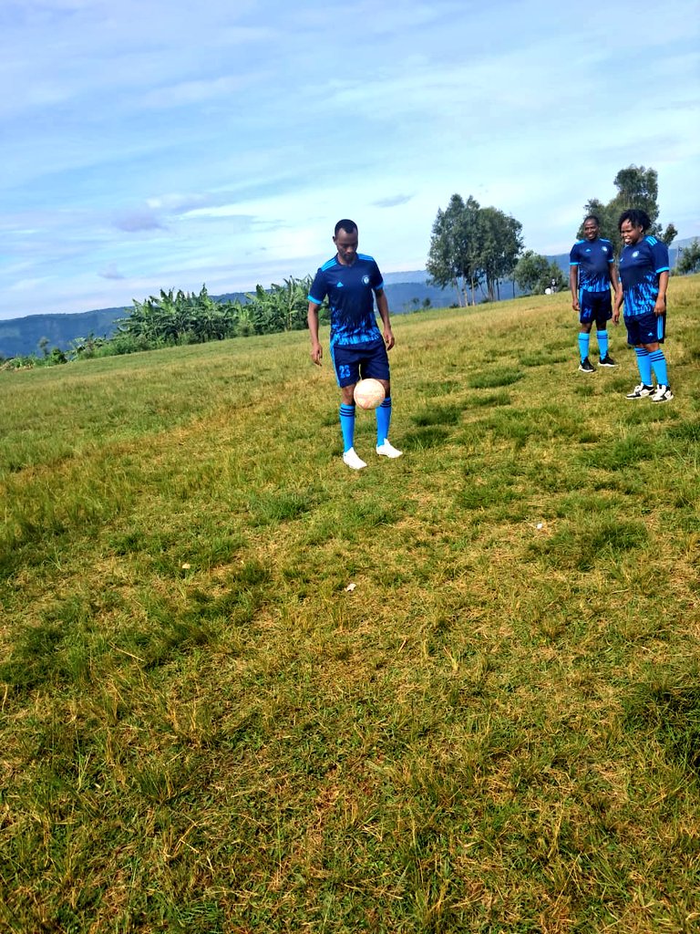 Rutongo District Hospital tweet media