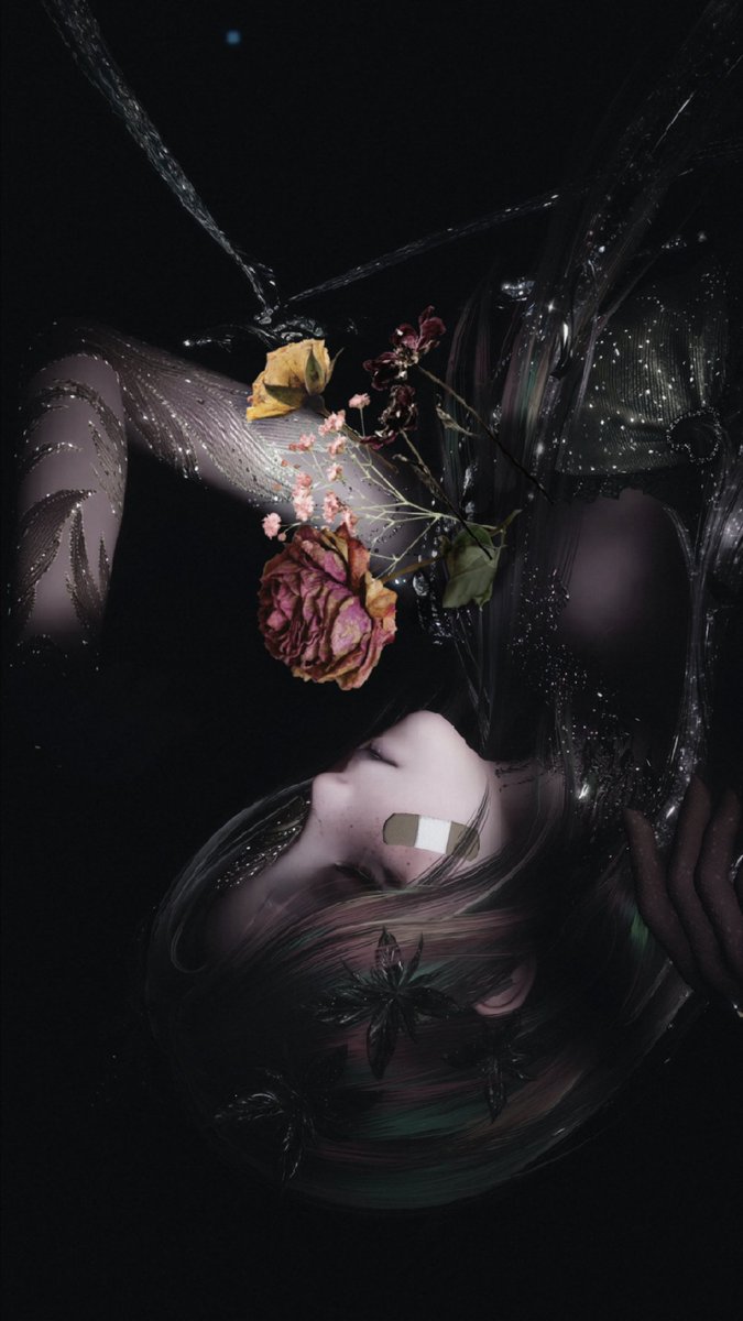 micr0tache's tweet image. “From my rotting body, flowers shall grow and I am in them, and that is eternity.”

― Edvard Munch
#infinitynikkitwt #InfinityNikki