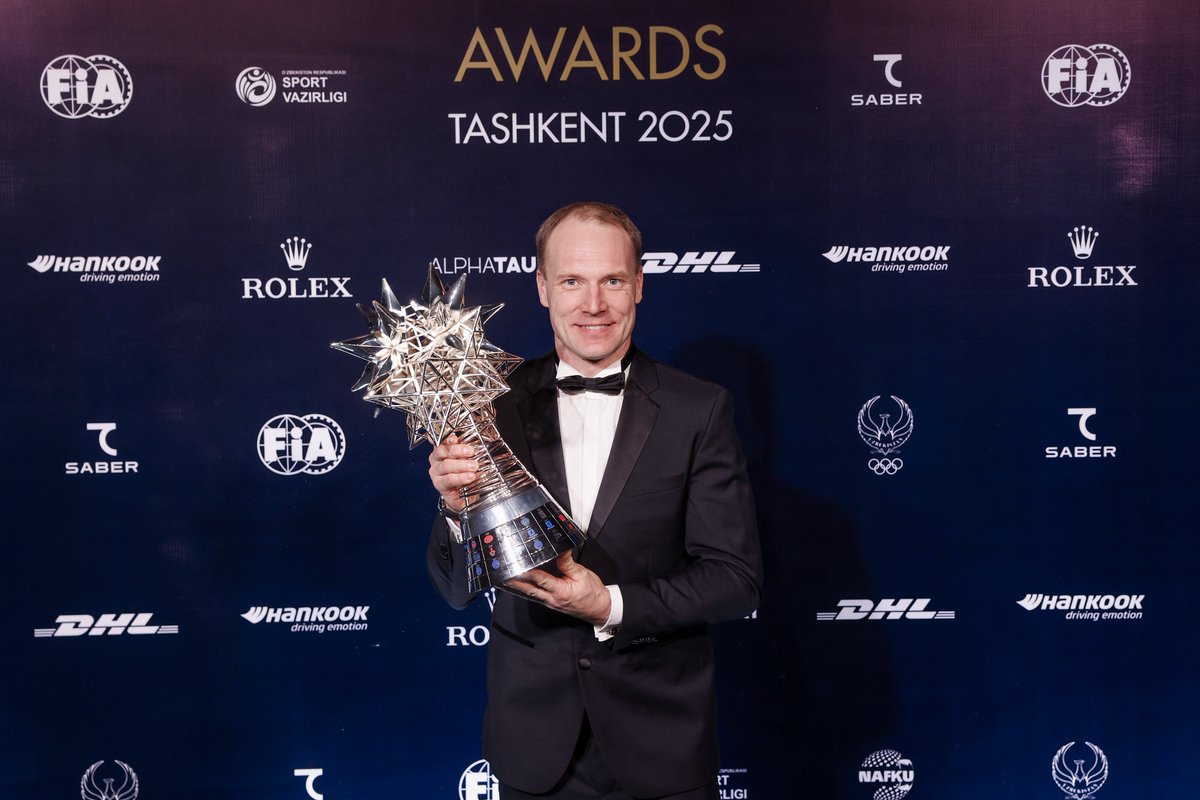 TOYOTA GAZOO Racing WRT tweet media