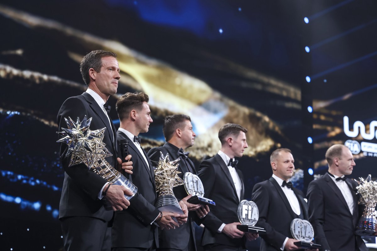 TOYOTA GAZOO Racing WRT tweet media