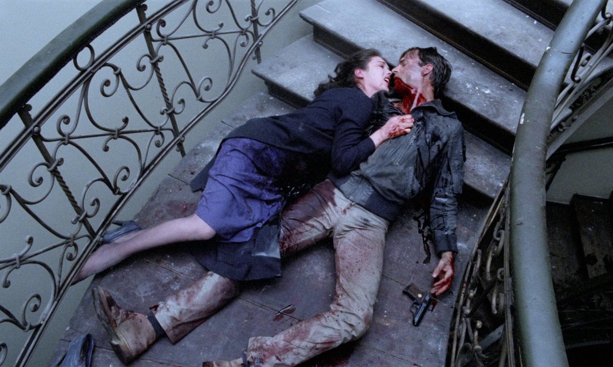 luhaenten's tweet image. All of my relationships usually end like this