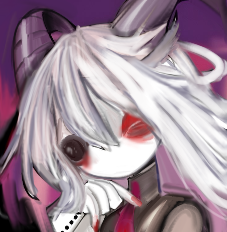 Sylli_flopp2009's tweet photo. I tried to do that old AI thing ૮(˶╥︿╥)ა
(That song won't leave my head.)
#reficul #okegom #funamusea #aiold https://t.co/1s4By9C5VN