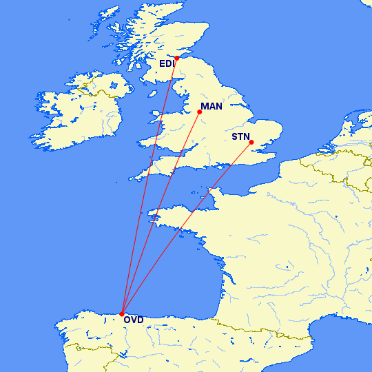 Destination Northern Spain #FlyToNorthernSpain tweet media