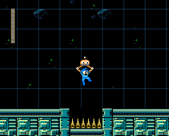 _umtaldede's tweet photo. Mega Man novo é sempre bom. Para ser melhor, só se fosse assim. https://t.co/FWRRCdEKtz