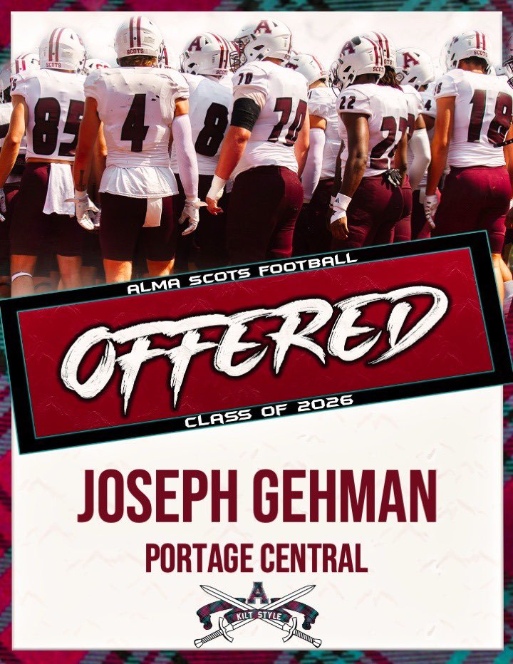 Joseph Gehman tweet media