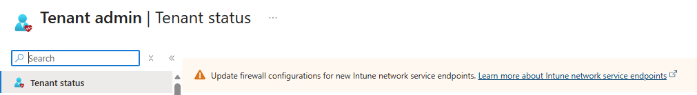 #MSIntune Validate your network connectivity to the #Azure Front Door with this new Diagnostic Tool

learn.microsoft.com/en-us/intune/i…