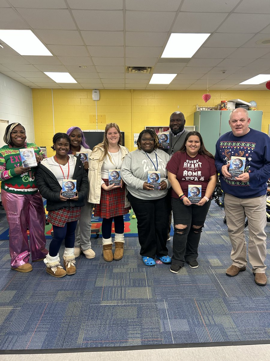 Wagener-Salley HS tweet media