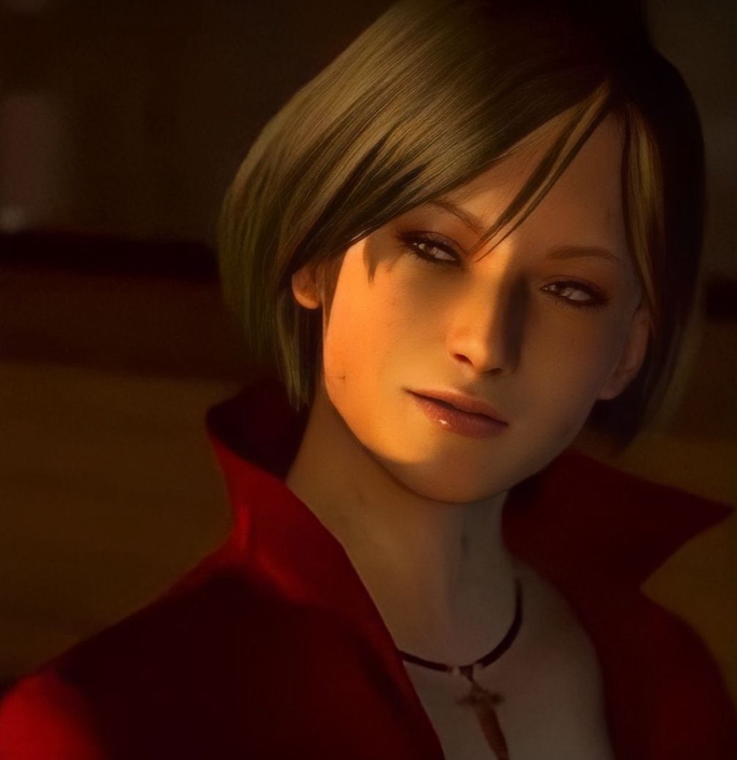 enchaeon's tweet image. 🧵 on why I think ada Wong is going to return in re9!!