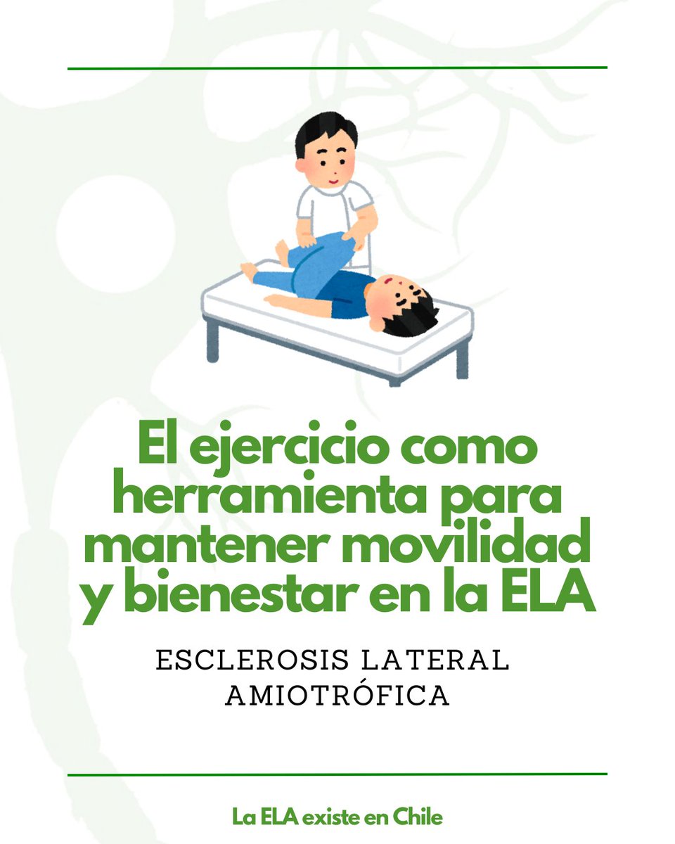 laelaexiste_'s tweet photo. Mira esta foto de Instagram de @laelaexiste https://t.co/TV5YgDM4Iz #ELA #LaELAExiste #Kinesiología #CuidadosELA https://t.co/02gp6lPyXv