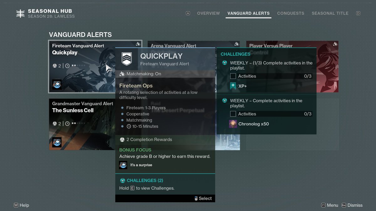 Destiny 2 tweet media