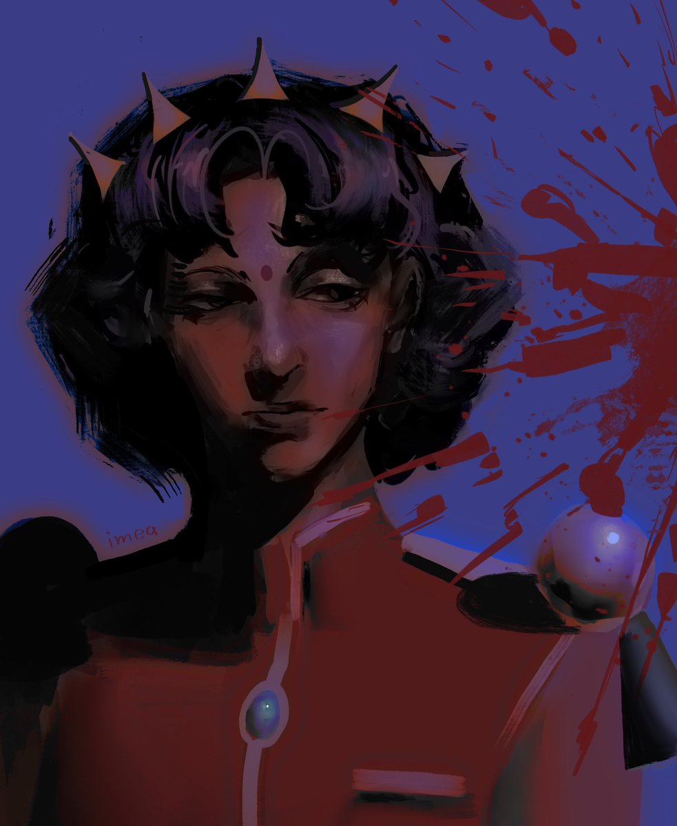 Observation 
#RGU #RevolutionaryGirlUtena