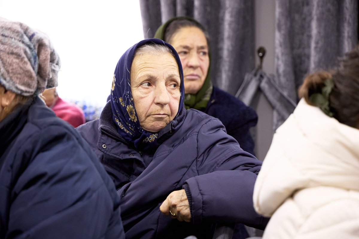UNFPAMoldova's tweet image. 💹Guided by #demographic insights &amp;amp; real community needs, a new Centre for Social Services opened today in #Copceac, #Gagauzia.

Older persons, people with disabilities and those left behind will now access support for a more dignified life.

#DataForDevelopment #InclusiveGrowth