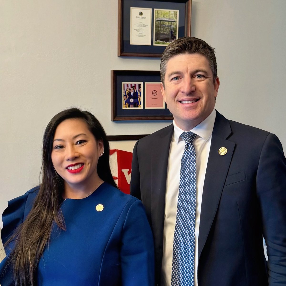 Caroline D. Pham tweet media