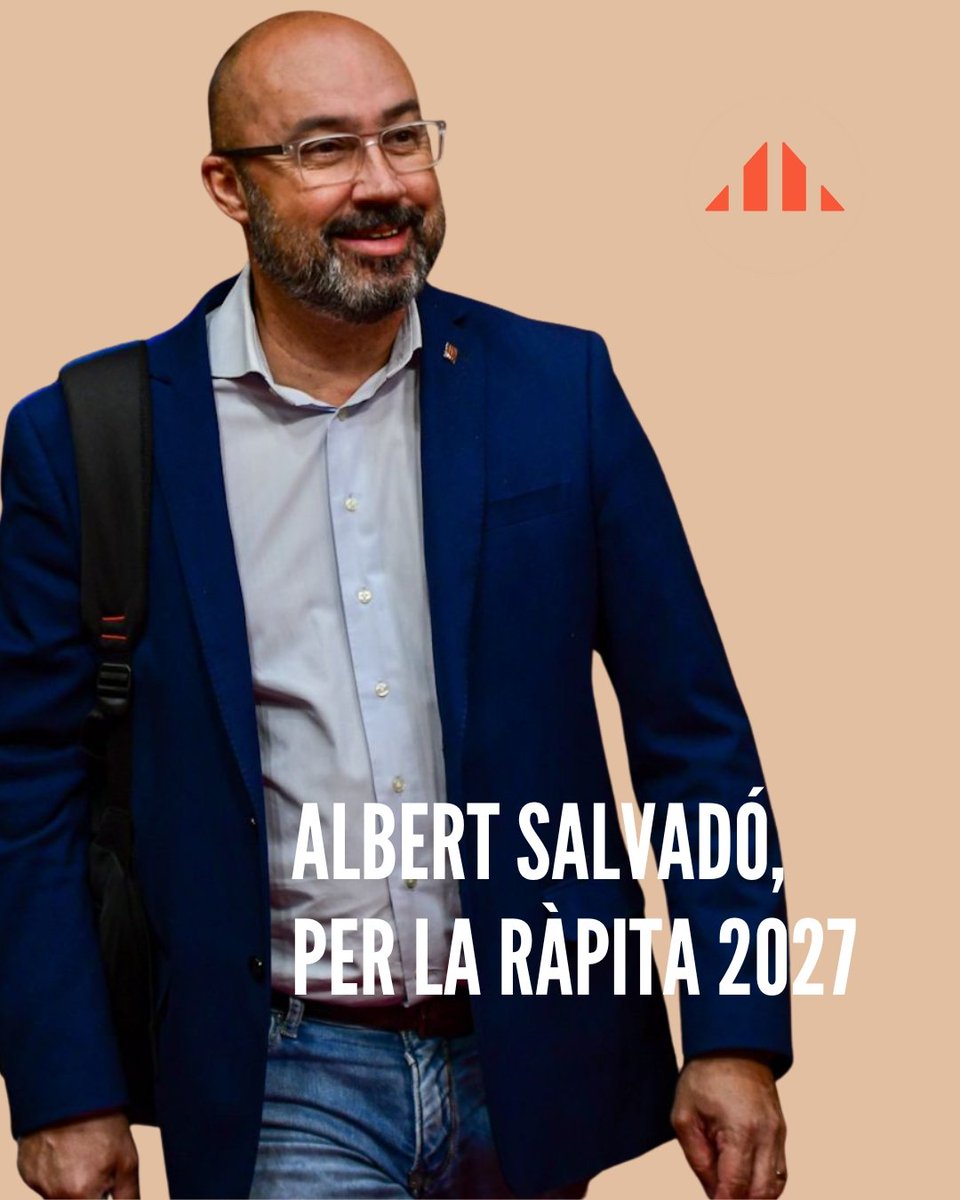 Albert Salvadó, candidat a l’alcaldia de la Ràpita per al 2027: “A la Ràpita s’ha de tornar a parlar de la Ràpita"
