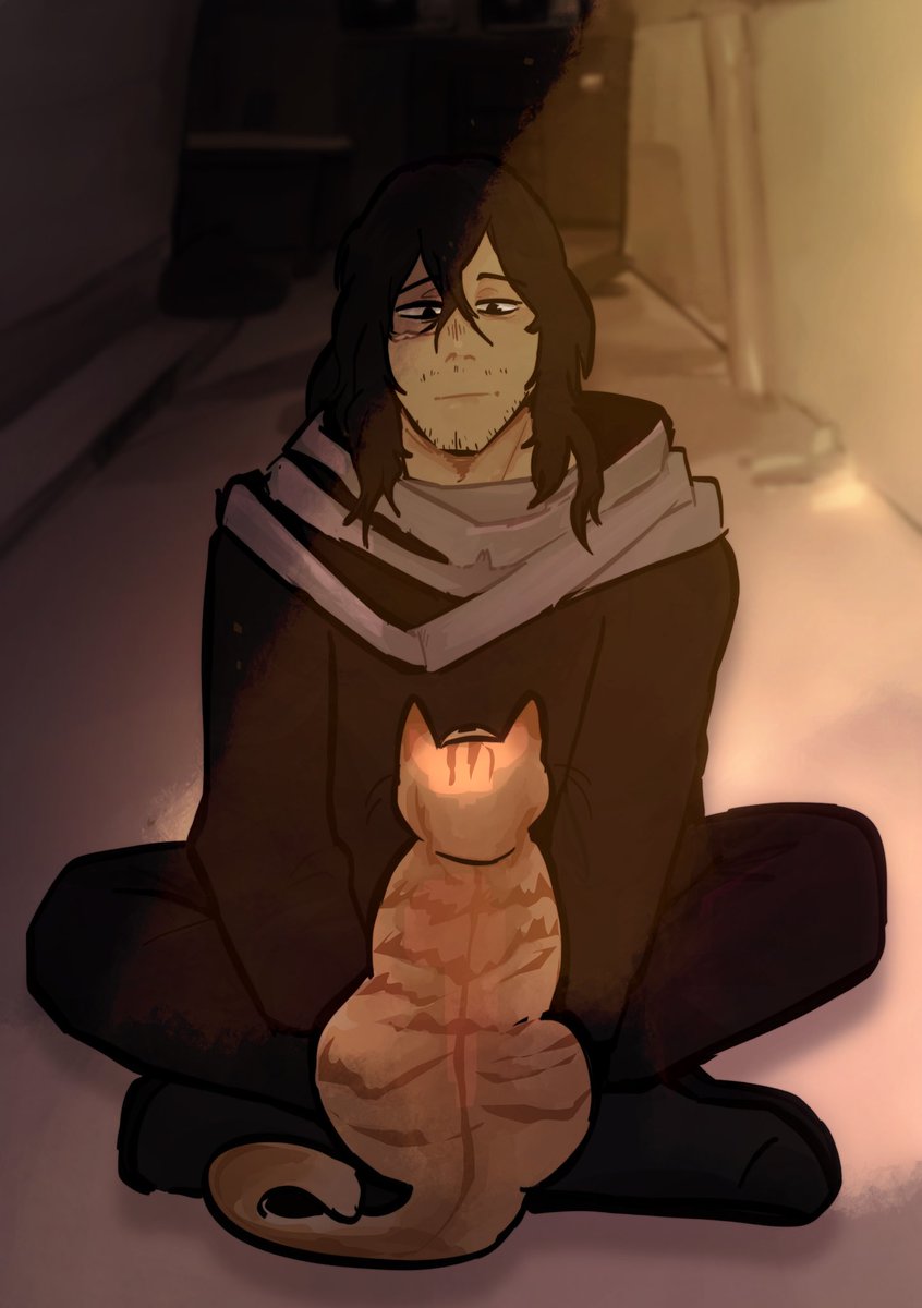 Another one of my zine pieces!