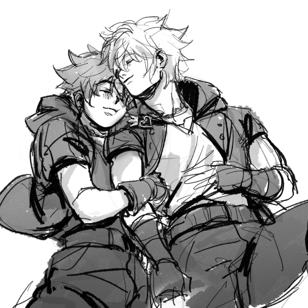 Day 1: Combined Keyblade
Ik it's kinda late but I wanted to do at least one
#sorikuweek2025