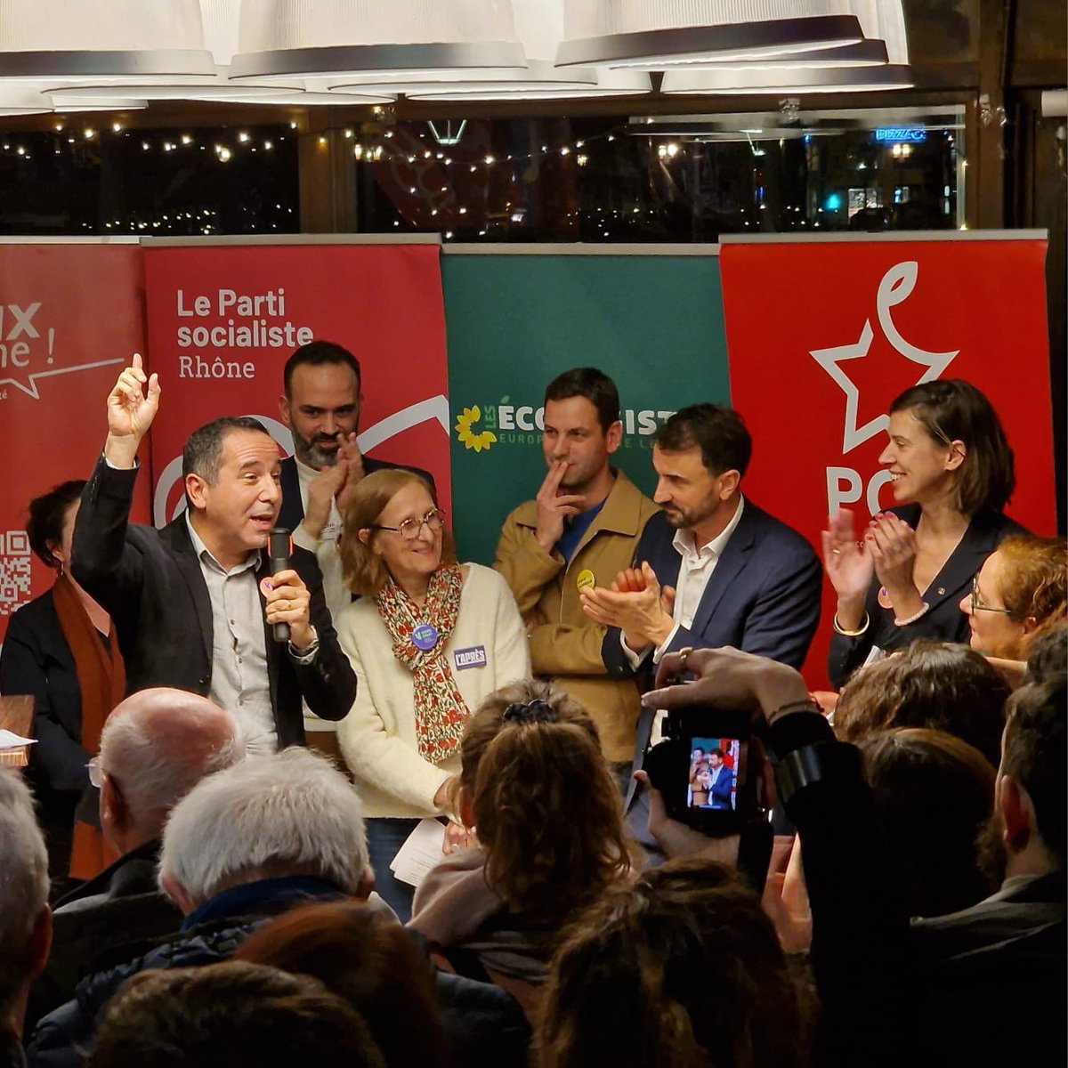 Parti Socialiste du Rhône tweet media