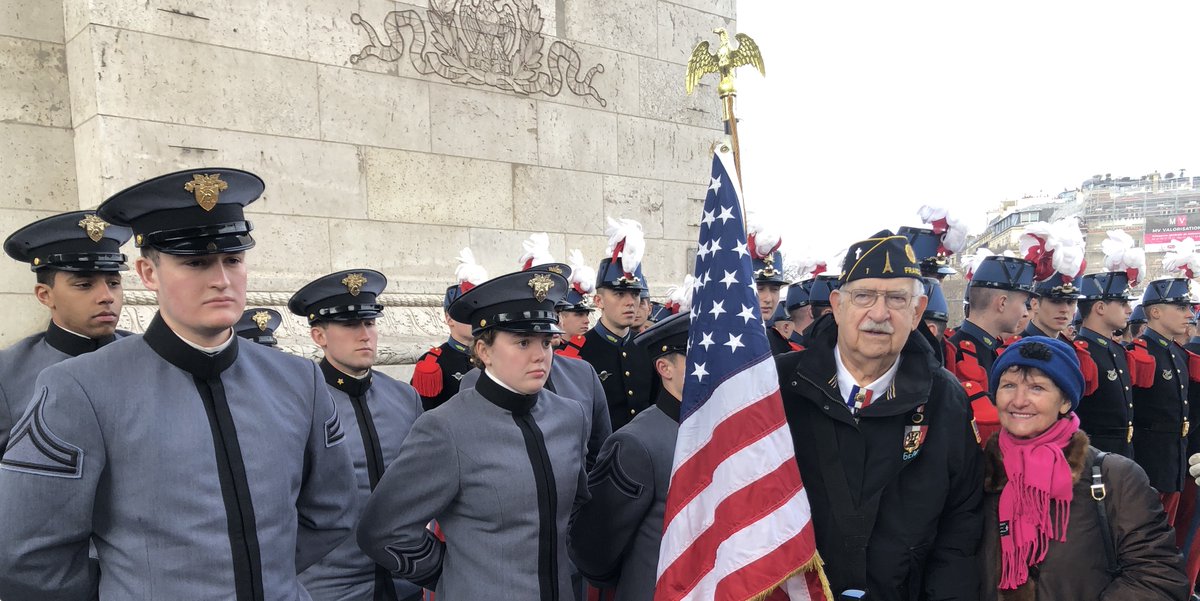 American Legion Paris Post 1 tweet media