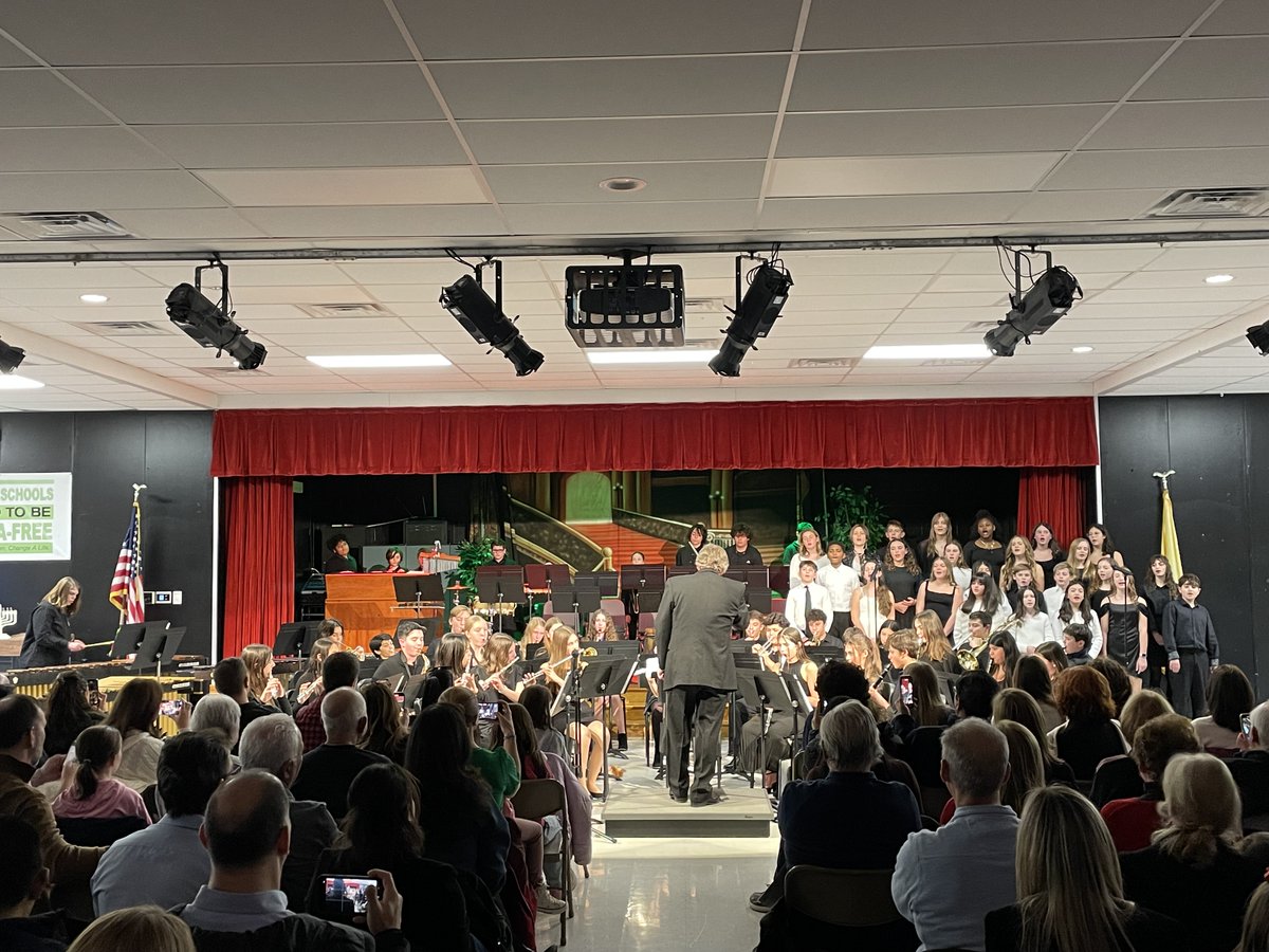 Black River Middle School tweet media