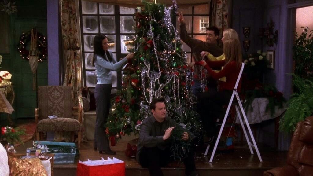 holiday vibes 🎄❄️