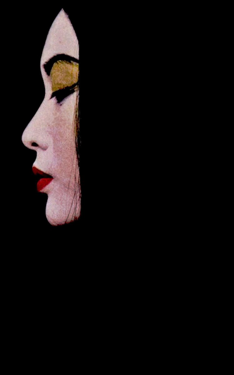 MenschOhneMusil's tweet photo. Guy Bourdin. https://t.co/y3SlkOpN4H