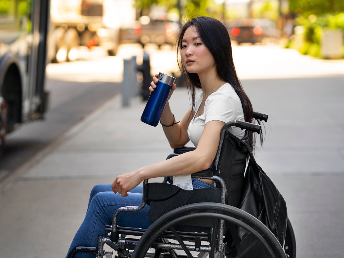 jmirpub's tweet image. JMIR Formative Res: Factors Associated With Suicidal Ideation Among Persons With Disabilities in South Korea: Retrospective Observational Study dlvr.it/TPnXwL #SuicidalIdeation #MentalHealth #DisabilityAwareness #SouthKorea #SuicidePrevention