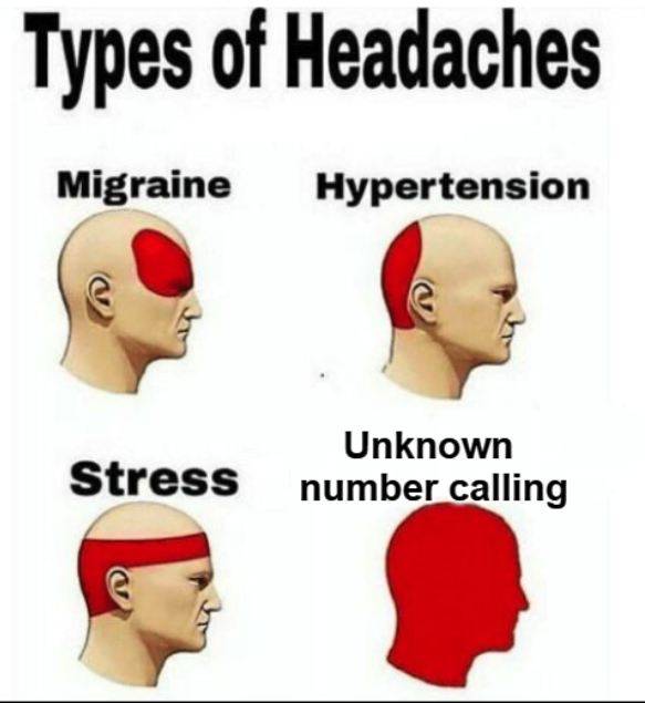 😱 This week has gone so fast!
🙋‍♀️ Stay safe and always check unknown numbers on 👉 who-called.co.uk