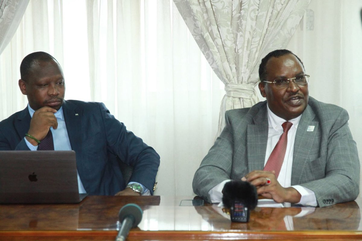 International IDEA Africa & West Asia tweet media