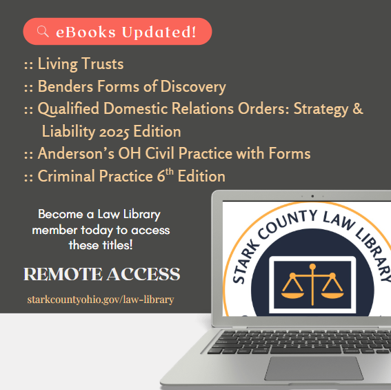 Stark County Law Lib (@stark_law_lib) on Twitter photo 