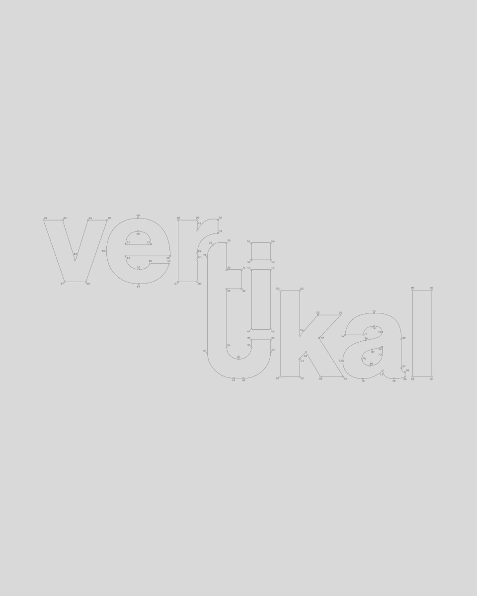 1292user's tweet photo. SOFT REBRANDING of Vertikal™ https://t.co/r04TMrrtzy