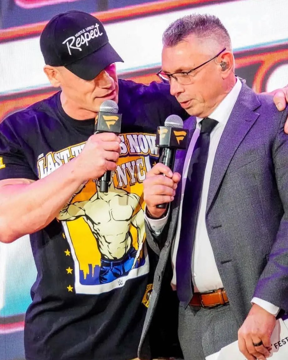 Wrestle Features tweet media