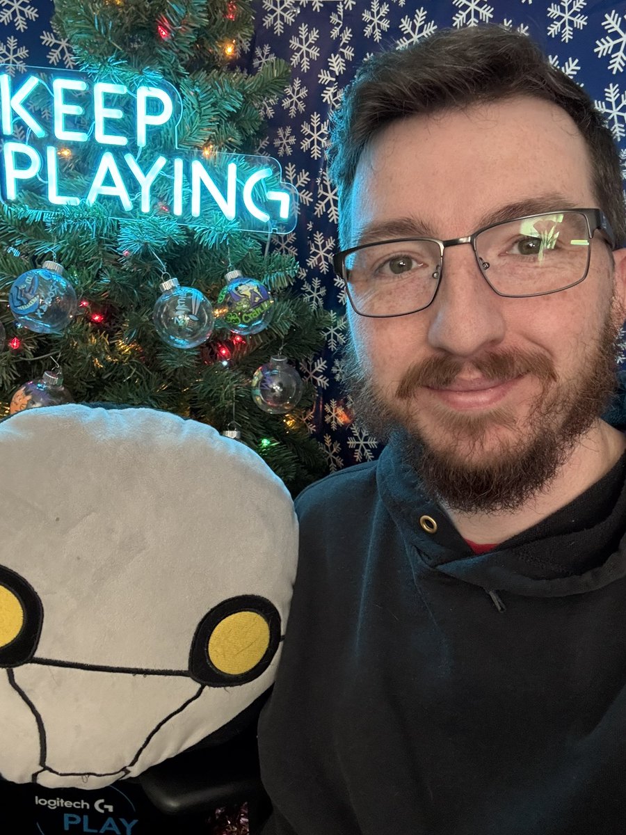 This holidays <a href="/LogitechG/">Logitech G</a> is on a mission of bridging communities together and asked me to think of my favorite one.

It always comes back to <a href="/PlayWarframe/">WARFRAME</a>. This game shaped my life to what it is today and no matter many breaks I take they always welcome me back with open arms.