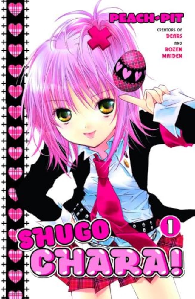 MaidMoth's tweet photo. @TheAn1meMan SHUGO CHARA AND URUSEI YATSURA 🗣🗣 Shugo chara's are simple yet show the theme and each character eggs theme well on each of the covers. And Urusei yatsura is just so pretty. What can I say? I just love Lum 😤😤😤 https://t.co/9OpvBP3xUV