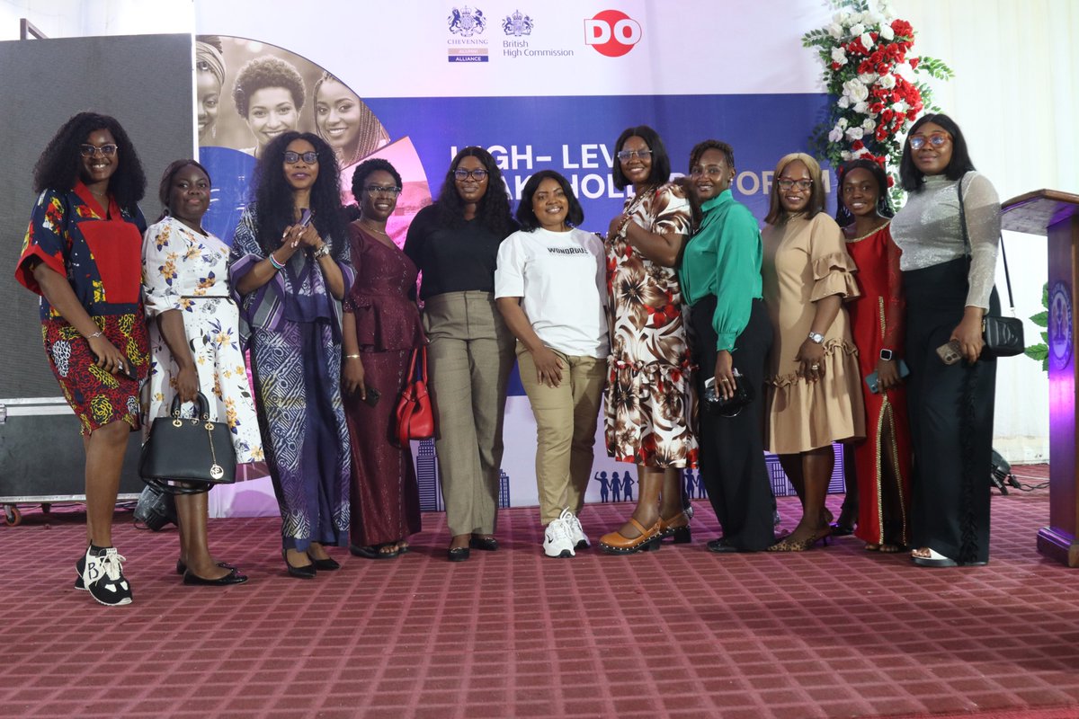 do_takeaction's tweet photo. GRP is a go in Rivers State!
See a cross-section of partners, stakeholders, and participants who joined the High-Level Stakeholder Forum.
#SWEEAP2025 #AffirmativeProcurement #WomenCanBidToo #CAPFPROJECT #GRPPolicy