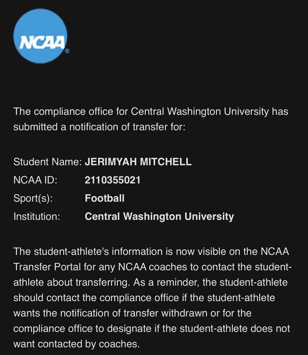 Jerimyah (Jmitch) Mitchell tweet media