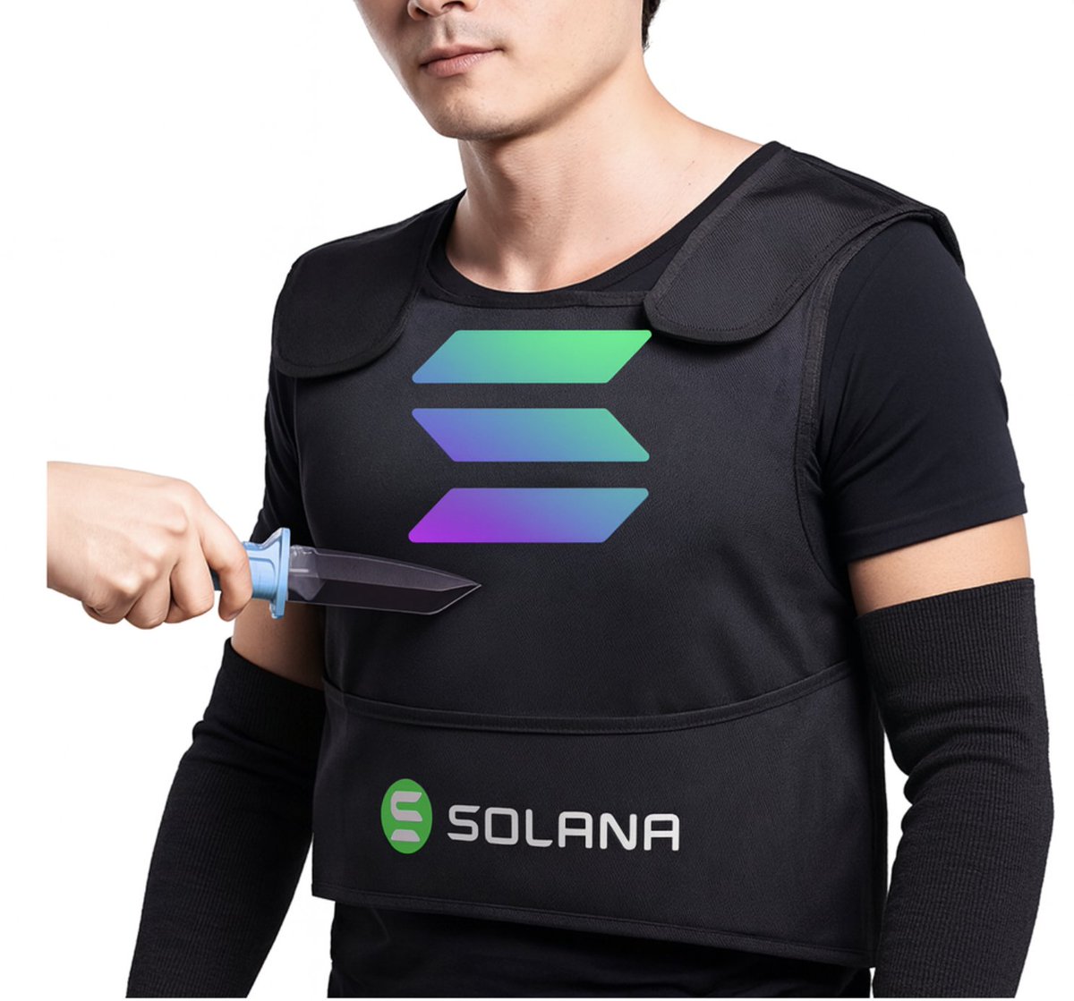 lochie_sol's tweet image. 🚨 LEAKED: Solana Breakpoint 2026 London merch has surfaced…

@SolanaConf