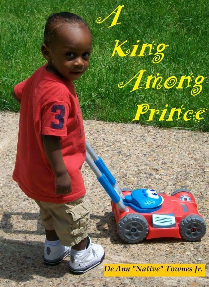 De Ann Townes tweet media