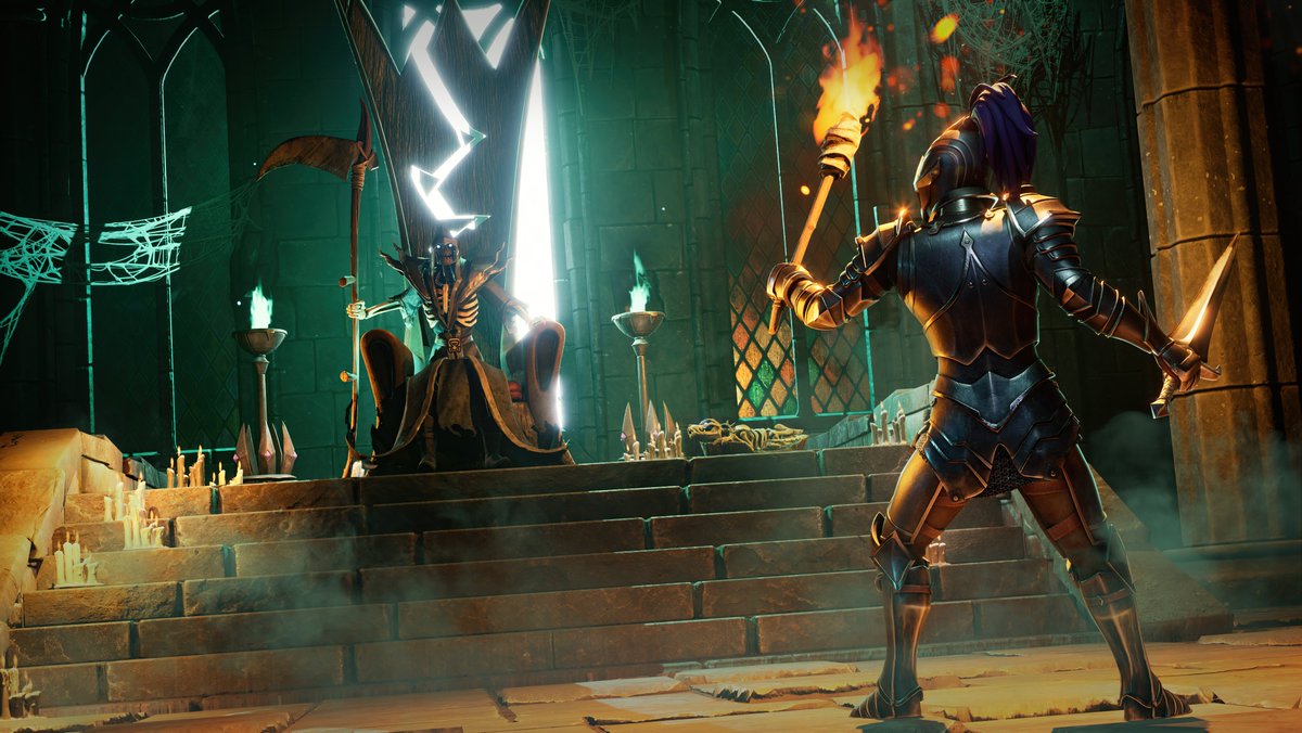 RuneScape: Dragonwilds tweet media