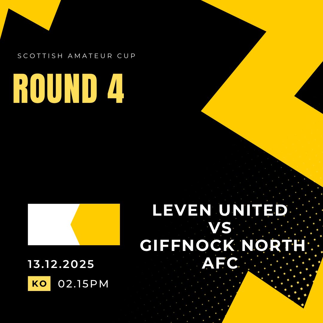 GNorthAFC's tweet image. 🚨FIXTURE FRIDAY🚨

Tomorrow we travel through to Bayview stadium to take on @levenunited 

This fixture was re-scheduled due to the match being abandoned last week‼️🏆

Come along and support the lads⚽️