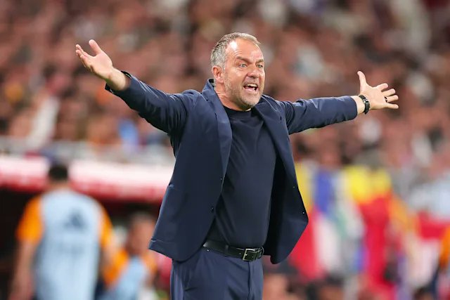 Barcelona’s build-up problems:

- Man-to-man pressing
- Current problems
- Solution 1
- Solution 2

{LONG THREAD}
1/8