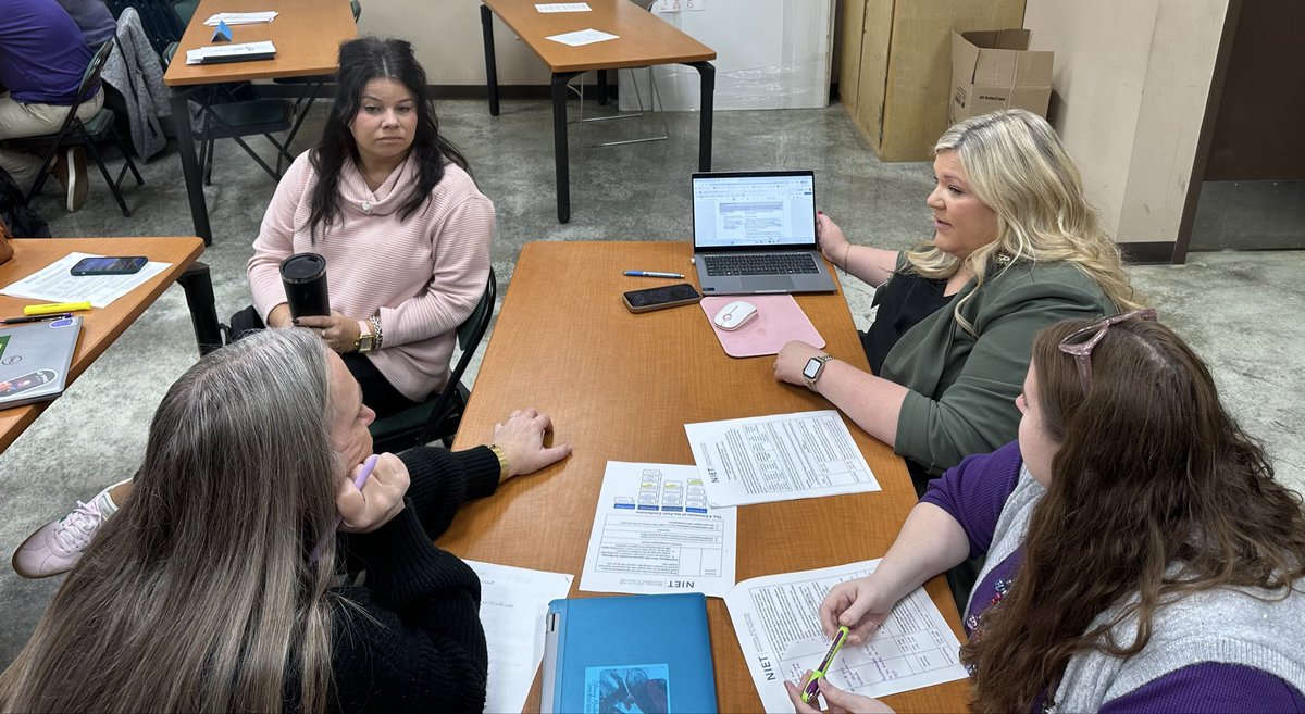 Collaborative reflection + strategic adjustments = stronger instruction &amp; better student outcomes. Leaders grow teachers → teachers grow students. #LeadershipMatters <a href="/Livingston_PPS/">LivingstonPPS</a> <a href="/TheresaHamiton/">TDHam08</a> <a href="/NIETteach/">National Institute for Excellence in Teaching</a>