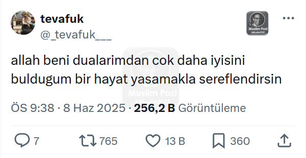 Müslüman Tweet (@musluman_tweet) on Twitter photo 