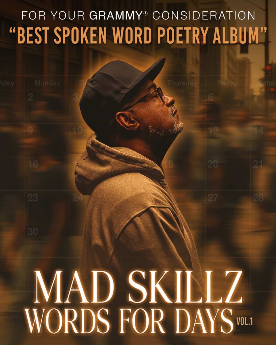 Mad Skillz tweet media