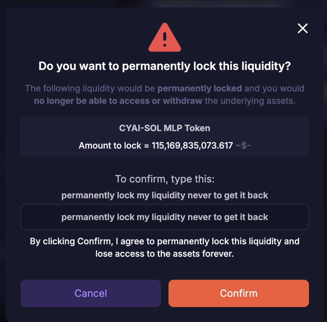 CyreneAI tweet media