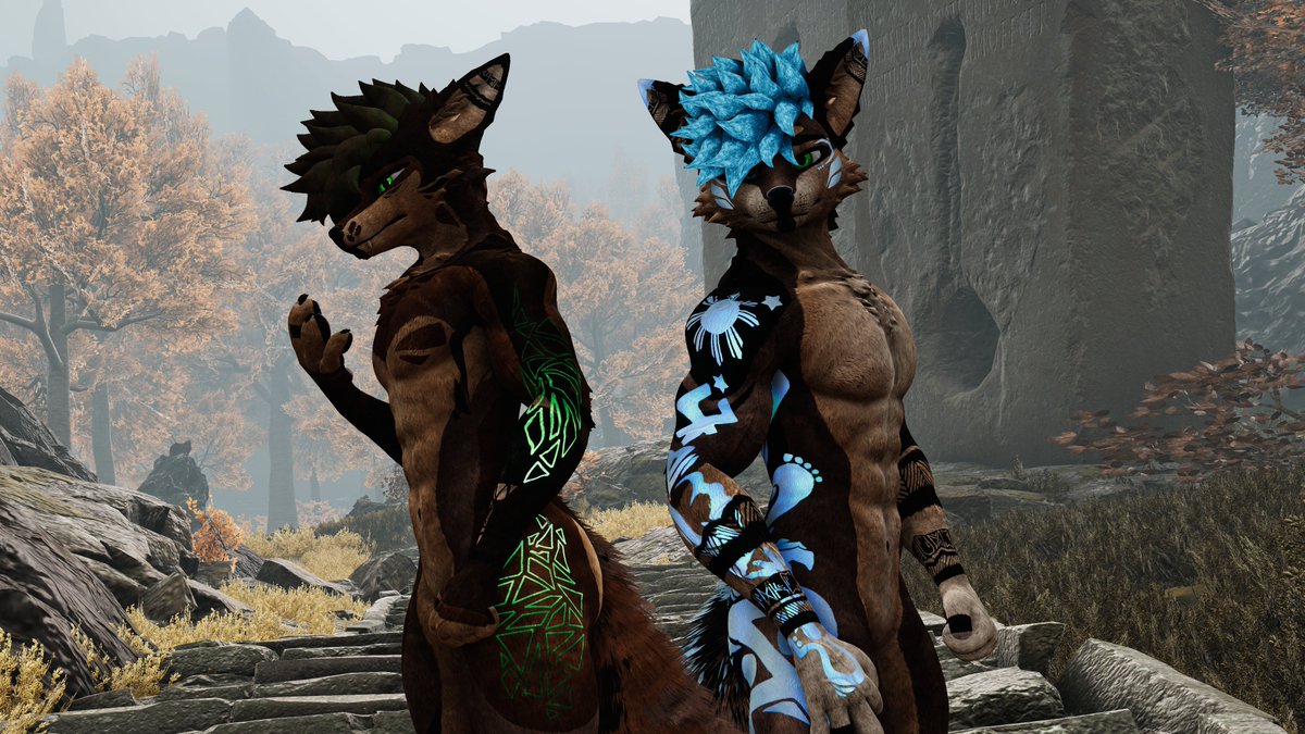 Revamped UP! Thanks again for the wonderful work from <a href="/DevyTheHoosk/">DevyTheHoosk</a>! #VRChat