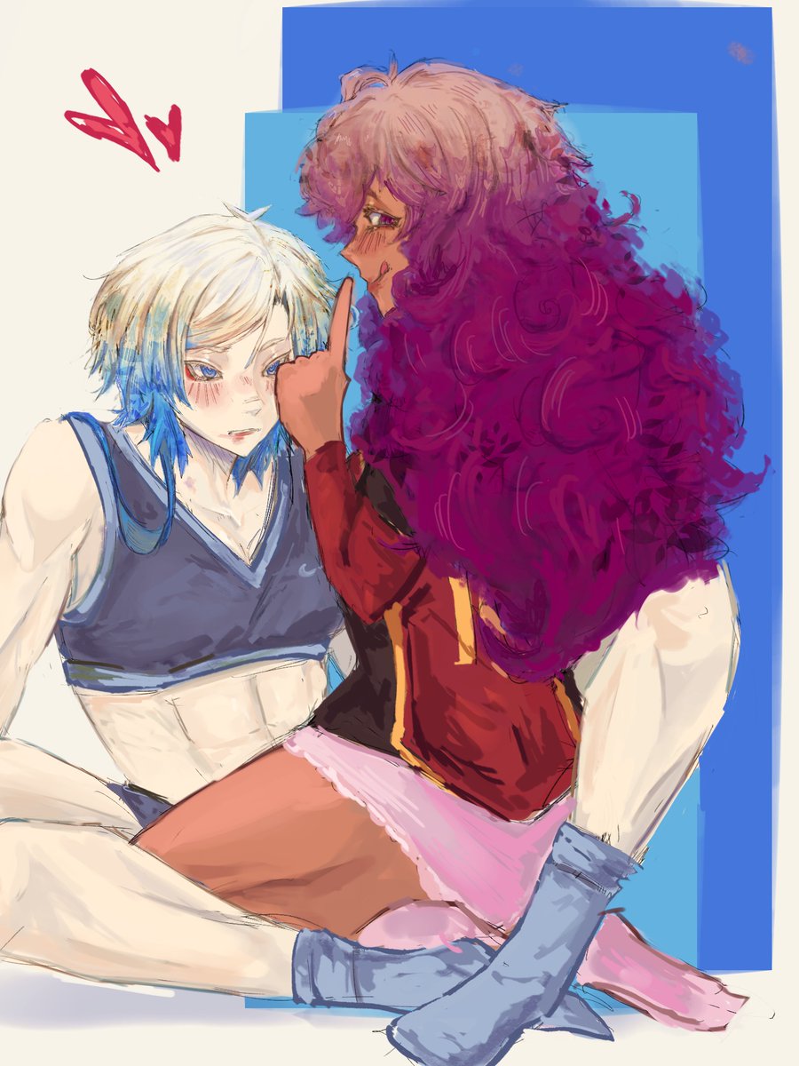 Finally made a straw page (plss send me requestsss) #bllktwt #kainess #femlock #alexisness