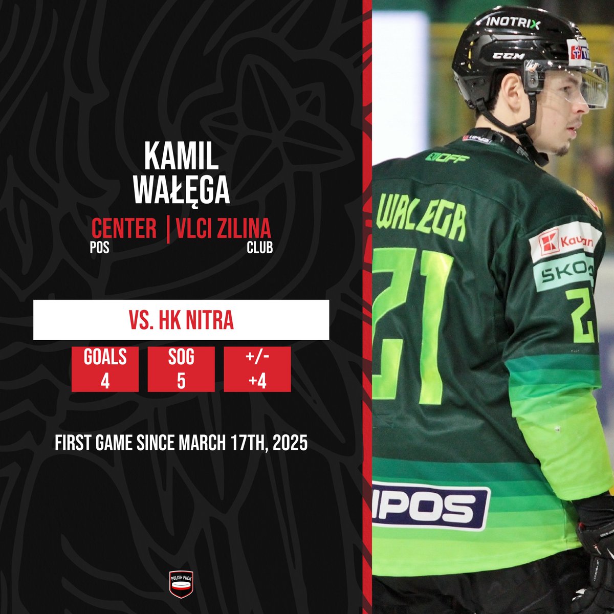 Polish Puck tweet media