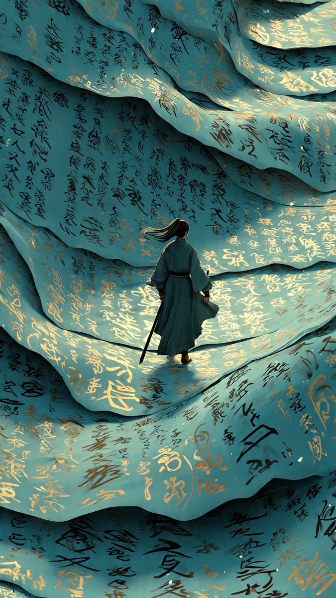 "Rewriting history."

#digitalart #NFTs #artwork #NFTCommunity #NFTCollectors #anime #digitalportrait #samuraiposes #Cyberpunk2077